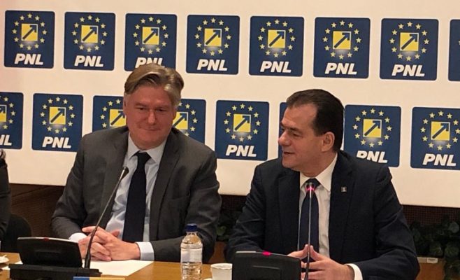VIDEO Secretarul general al PPE: PSD foloseşte Bruxelles-ul drept carne de tun; nu înţeleg ipocrizia social-democraţilor
