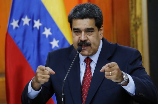 Venezuela: Maduro respinge ultimatumul european privind convocarea de alegeri