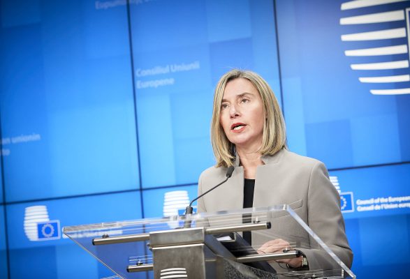 Venezuela: UE doreşte să fie ascultată ”vocea” poporului şi cere alegeri ”libere”