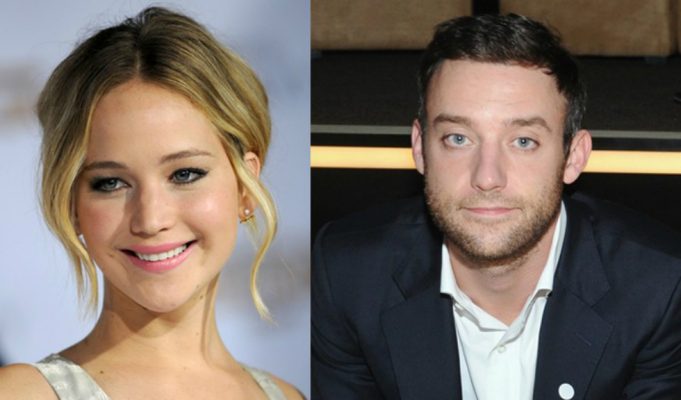 Actriţa Jennifer Lawrence s-a logodit cu directorul unei galerii de artă din New York