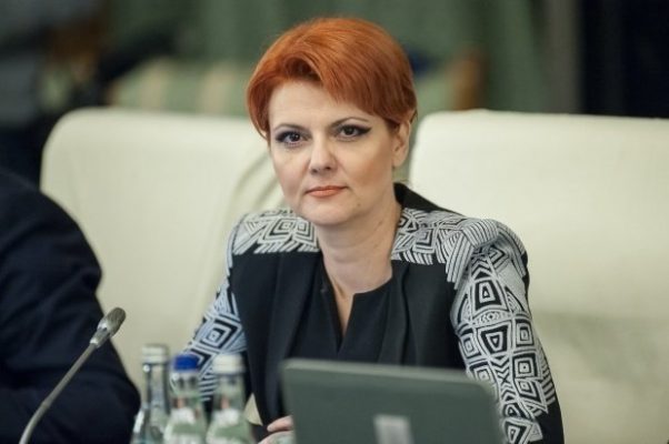 Lia Olguţa Vasilescu: Am luat hotărârea să îmi retrag candidatura pentru funcţia de vicepremier şi ministru al Dezvoltării