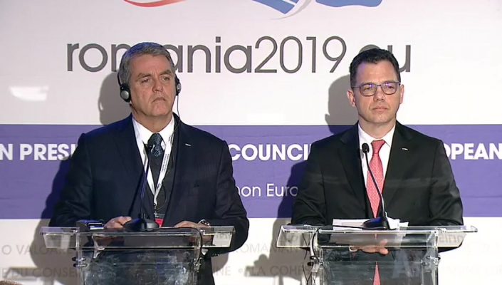 VIDEO Oprea: 7.250 de companii sunt astăzi vii, lucrează şi produc profit, în urma derulării programului Start-Up Nation