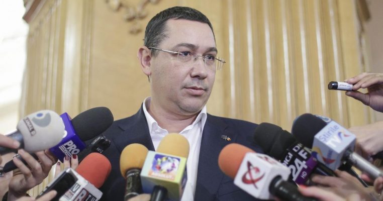 VIDEO Ponta: 100 de milioane de euro pentru partidele parlamentare e o sumă total nejustificată şi fără echivalent european