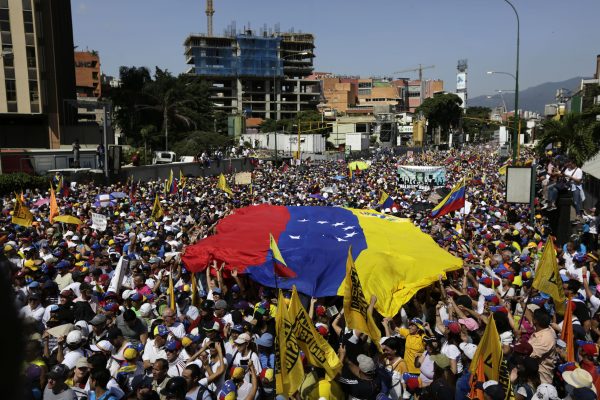 Venezuela: Mexicul şi Uruguayul propun un ”mecanism” de dialog fără condiţii