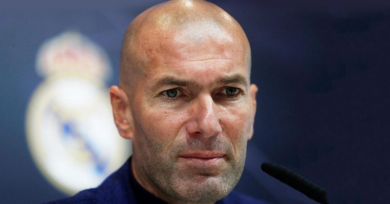 Fotbal: Zinedine Zidane a acceptat să revină la Real Madrid (presă)