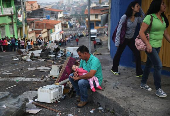 ONU: Aproape un sfert dintre venezueleni au nevoie de ajutor umanitar (raport)