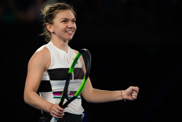 Tenis: Simona Halep, în continuare pe locul al doilea în clasamentul WTA