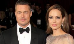 Angelina Jolie şi Brad Pitt au fost declaraţi oficial din nou singuri