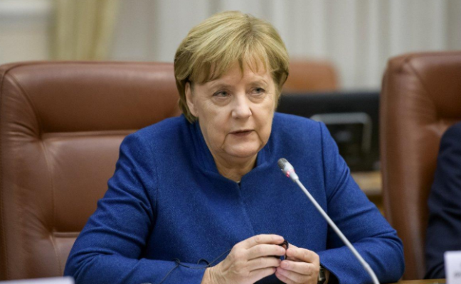 Cancelarul Angela Merkel promite să se bată până la capăt pentru a se evita un Brexit fără acord