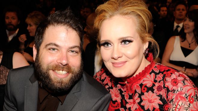 VIDEO Cântăreaţa Adele s-a despărţit de soţul ei, Simon Konecki