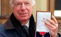 Dramaturgul britanic Peter Brook, laureat al Premiului Prinţesa de Asturias al Artelor 2019