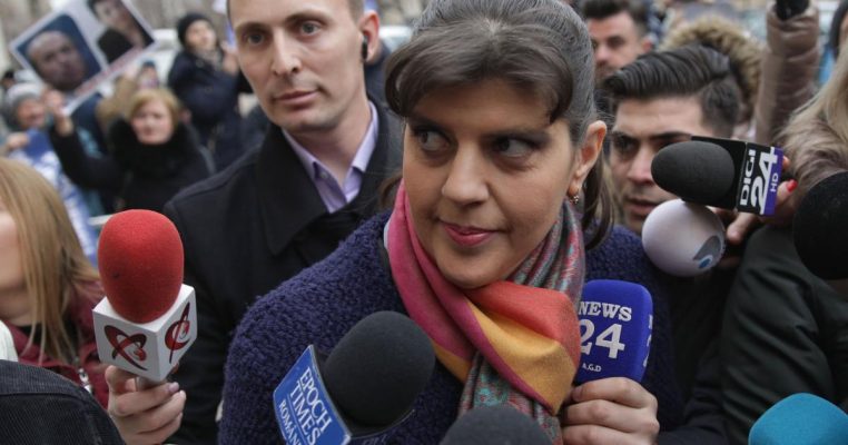 Instanţa supremă judecă cererea Laurei Codruţa Kovesi de ridicare a controlului judiciar