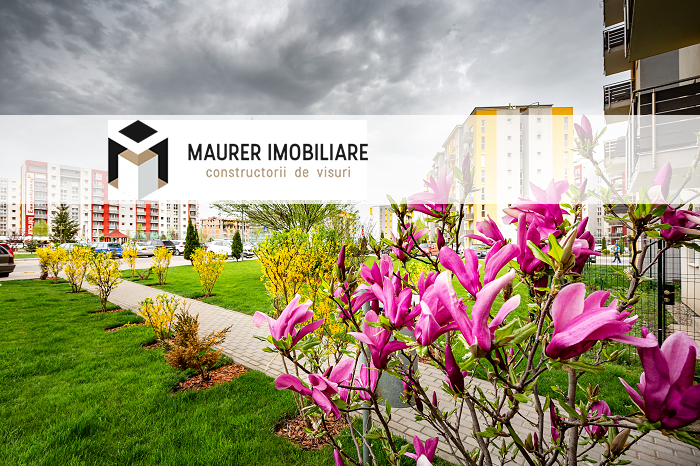 Maurer Imobiliare a creat un produs special adaptat românilor din diaspora, cu rate direct la dezvoltator