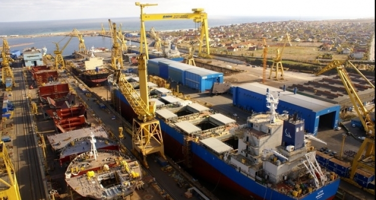 Ministerul Economiei: Vase de lux şi ambarcaţiuni pentru exploataţii petroliere vor fi produse pe şantierul naval din Mangalia