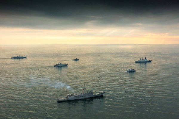 SMFN: 20 de nave militare şi 2.200 de militari la cel mai mare exerciţiu NATO din Marea Neagră