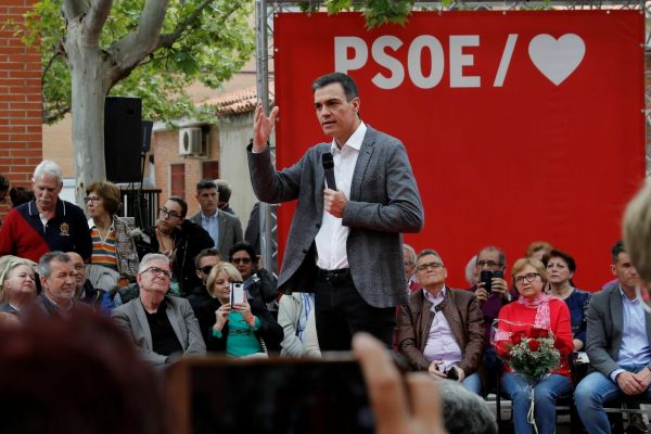 Spania: Socialiştii, în continuare pe prima poziţie în sondaje înaintea alegerilor din 28 aprilie