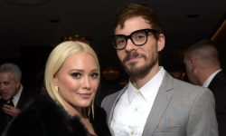 Actriţa Hilary Duff s-a logodit cu iubitul său Matthew Koma