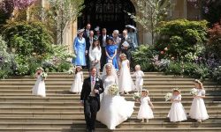 Lady Gabriella Windsor şi Thomas Kingston, o nouă nuntă regală la castelul Windsor