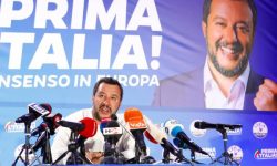 Matteo Salvini spune că guvernul italian merge mai departe după rezultatele de la alegerile europene