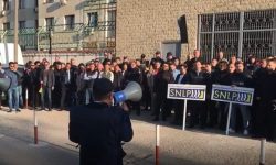 Mitinguri de protest ale angajaţilor din penitenciare, începând de luni