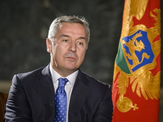Preşedintele muntenegrean cere UE să integreze Balcanii Occidentali pentru a contracara influenţa rusă şi chineză
