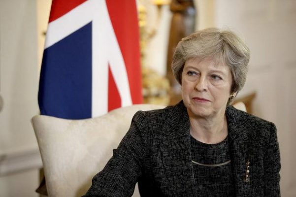 Theresa May va stabili un calendar al retragerii sale după următorul vot al legislativului privind acordul Brexitului
