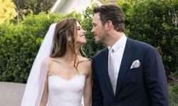 Chris Pratt s-a căsătorit cu una dintre fiicele actorului Arnold Schwarzenegger