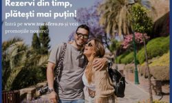 Economisești pentru concediul tău în România!