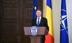Iohannis – apel către forţele politice de la Chişinău: Această situaţie de criză poate fi rezolvată prin dialog responsabil