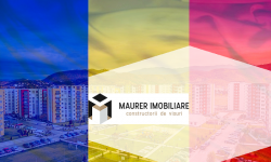Maurer Imobiliare construiește și vinde apartamente și Românilor din Diaspora, direct prin rate la dezvoltator