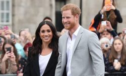 Prinţul Harry şi soţia sa, Meghan, îşi vor înfiinţa propria fundaţie de caritate