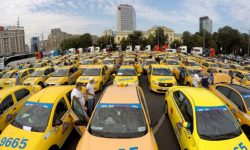 Transportatorii protestează marţi în Piaţa Constituţiei