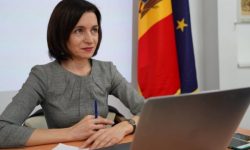 Trebuie să asigurăm transferul paşnic al puterii în Republica Moldova, în rest procesul este ireversibil (Maia Sandu)