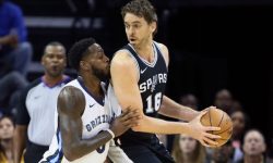 Baschet: NBA – Spaniolul Gasol, pentru un an la Portland Trail Blazers