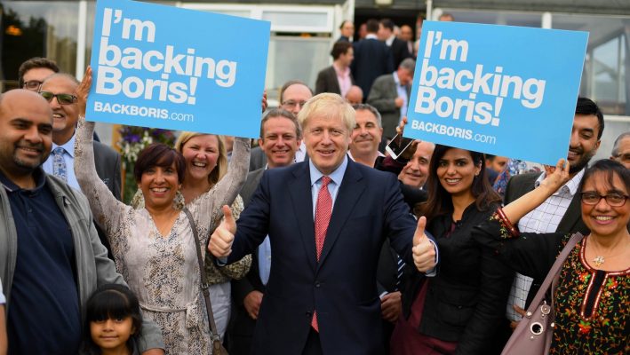 Boris Johnson îşi preia miercuri după-amiază mandatul de prim-ministru