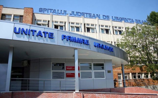 Brăila: Spitalul Judeţean de Urgenţă are un bloc operator nou, cu 11 săli dotate la standarde înalte