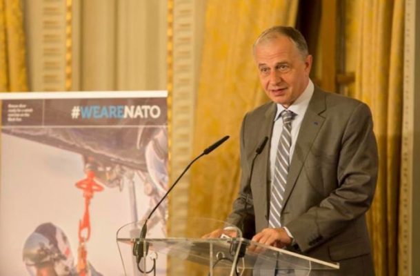 Geoană, după ce a fost desemnat secretar general adjunct NATO: O recunoaştere a contribuţiei României în cadrul Alianţei