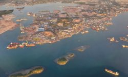 Indonezia va construi un pod de şapte kilometri, care va lega două insule