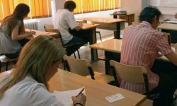 Miercuri – proba scrisă a examenului de definitivare în învăţământ; sunt aşteptaţi peste 7.400 de candidaţi