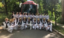 Restaurantul ACASĂ Alcalá: Marți, 9 iulie, ora 21:00 – Spectacol susținut de Ansamblul „Codrulețul” din Tășnad, Satu Mare