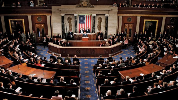 SUA: Congresul respinge o moţiune ce solicita declanşarea unei proceduri de destituire a preşedintelui Donald Trump