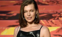 Actriţa Milla Jovovich aşteaptă al treilea copil