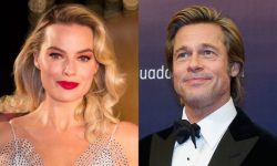 Brad Pitt şi Margot Robbie ar avea o relaţie, potrivit revistei Life & Style