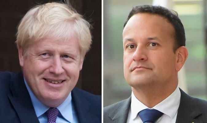 Marea Britanie: Premierii Marii Britanii şi Irlandei au decis să se întâlnească la Dublin în septembrie