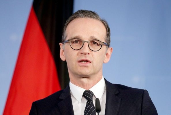 Ministrul de externe german cere Rusiei şi Ucrainei să se reunească pentru noi convorbiri de pace