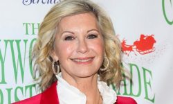 Olivia Newton-John dezăluie că suferă de cancer în faza terminală