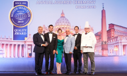 SALAMUL de SIBIU AGRICOLA premiat internațional pentru calitate și gust