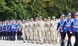 Un nou contingent al Jandarmeriei Române va pleca în misiune NATO în Afganistan