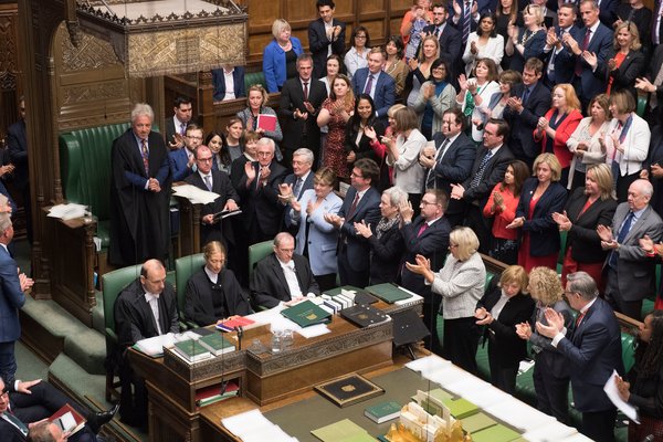 Brexit: Parlamentul refuză din nou alegeri anticipate, înainte de suspendarea sa