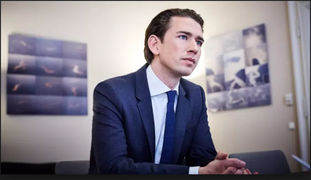 Fostul cancelar Kurz câştigă alegerile din Austria (prognoză după o numărătoare parţială)